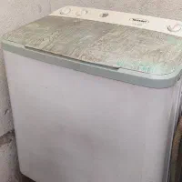 لباسشویی دوقلو تکنو