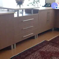 کابینت MDF ترک کارکرد|مصالح و تجهیزات ساختمان|زنجان, |دیوار