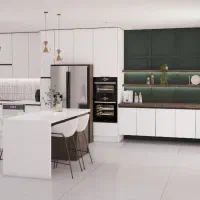 نیروی نیمه ماهر کابینت کار