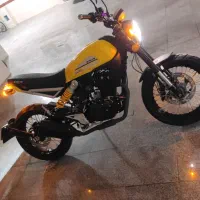 کویر st3  220|موتورسیکلت|تبریز, |دیوار