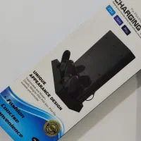 شارژر دسته PS4 فن دار|کنسول، بازی ویدئویی و آنلاین|اهواز, کوی نیرو|دیوار
