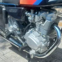 هندا ۱۲۵ هیرمند مدل ۹۵|موتورسیکلت|تهران, جنت‌آباد جنوبی|دیوار