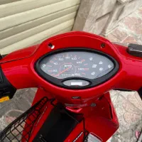 ویو رادیسون89|موتورسیکلت|تهران, منیریه|دیوار