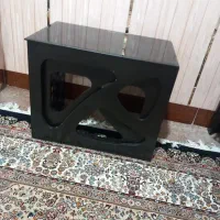 مبل ۸ نفره|مبلمان خانگی و میز عسلی|مسجد سلیمان, |دیوار