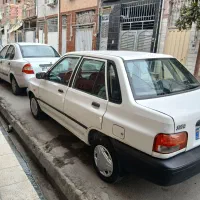 پراید مدل ۸۸ دوگانه کارخانه