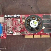 کارت گرافیکی ۱۲۸مگابایت  64bit
