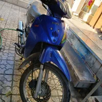 موتور طرح ویوو|موتورسیکلت|اصفهان, پوریای ولی|دیوار