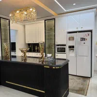 کابینت لوکس + اقساطی (بدون سود)