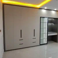 کابینت و کمد دیواری و ...|خدمات پیشه و مهارت|قم, پردیسان|دیوار