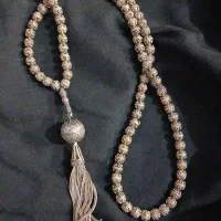 تسبیح 120 تایی نقره