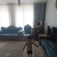 پرده جنس شاین دار جدید|پرده، رانر، رومیزی|تهران, دهم فروردین|دیوار