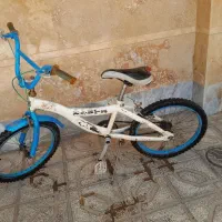 دوچرخه ۲۰ سالم وتمیز