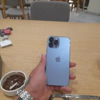 اپل iPhone 13 Pro Max با حافظهٔ ۲۵۶ گیگابایت