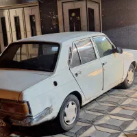 پیکان بی رنگ مدل ۷۹ شاسی سالم