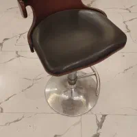 صندلی آشپزخانه گردون ( برای اپن و جزیره )|صندلی و نیمکت|گرگان, |دیوار