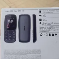 گوشی نوکیا ساده106