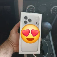 آیفون 17 پرومکس 256 zaa not active