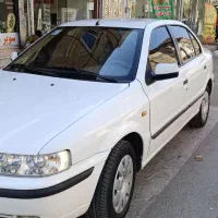 سمند مدل ۹۰ بیرنگ