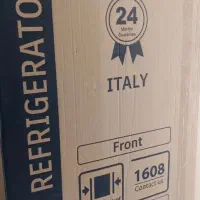 یخچال فریزر ساید ۴درب زیرووات|یخچال و فریزر|برخوار, |دیوار