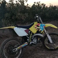 موتور کراس Rm yz crf Ktm Rm250