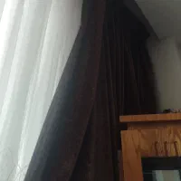 پرده کلاسیک|پرده، رانر، رومیزی|اصفهان, باغ فدک|دیوار