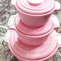 قابلمه ۳تایی فریزری