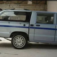 اتاق فایبر گلاس استیشنی اصلی مزدا دوکابین درحد نو|قطعات یدکی و لوازم جانبی|مشهد, کوی پلیس|دیوار