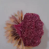 گل جاودان|گل مصنوعی|بروجرد, |دیوار