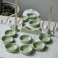 هفت سین|صنایع دستی و سایر لوازم تزئینی|قم, نوقطار|دیوار