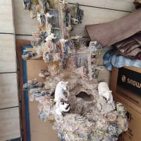 ابنما مجسمه|صنایع دستی و سایر لوازم تزئینی|الوند, |دیوار