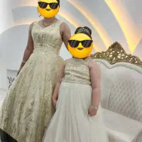 لباس مجلسی زنانه ودخترانه