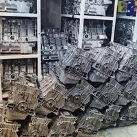 بلوک سیلندر پر و خالی سرسیلندر موتور پژو نیسان|قطعات یدکی و لوازم جانبی|دوگنبدان, |دیوار