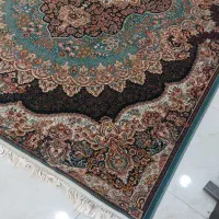 ۲ تخته فرش ۶متری ۷۰۰ شانه تراکم ۲۵۵۰|فرش|نسیمشهر, |دیوار