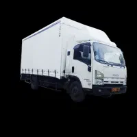 اجاره کامیونت 8 تن بدون راننده