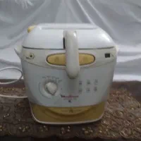 بخارپز و سرخ کن تمیز|اجاق گاز و لوازم برقی پختوپز|بروجرد, |دیوار