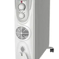 شوفاژ برقی ۱۳ پره ایوولی/ بخاری برقی/رادیاتور برقی|آبگرمکن، پکیج، شوفاژ|تهران, امین حضور|دیوار