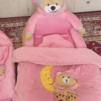 تشک گارد دار - بالشت فرم دهی - پتو - قنداق فرنگی|اسباب و اثاث بچه|کرمان, |دیوار