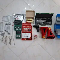 ابزار و آچار نو مارک درجه یک