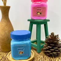 کره بدن و پماد ابرو