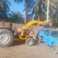 تراکتور فرگوسن مدل۸۷همیچی سالم