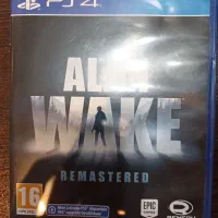 بازی ps4 الن ویک ریمسترد/ alan wake