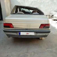 پژو ۴۰۵ تصادفی|خودرو سواری و وانت|قدس, شهر‌قدس|دیوار