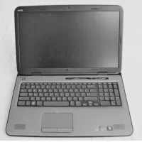 لپ تاپ دل xps L702   CORi7 با کارتن