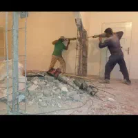 تخریب ساختمان