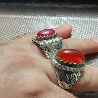 انگشتر نقره 925