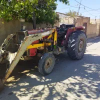 تراکتور فرگوسن 285 موتور ساعت دار|خودرو سنگین|آشخانه, |دیوار