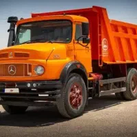 بنز ۱۹۳۰ مدل۱۴۰۴ صفر کیلومتر اماده کار