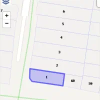 زمین مسکونی ۱۲۰ متر شهرقاعم