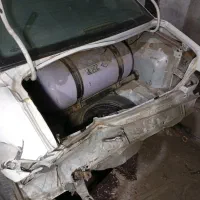 صافکاری نقاشی  سنتی وPDR بازسازی ماشین چپی