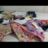 تیکه پارچه های قابل استفاده